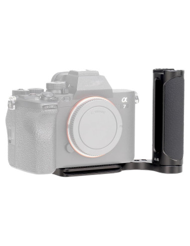 Mango Lateral Universal Foto4easy para Cámara DSLR Arca-Swiss