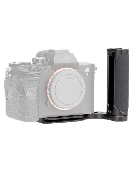 Mango Lateral Universal Foto4easy para Cámara DSLR Arca-Swiss