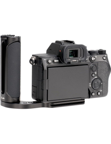 Mango Lateral Universal Foto4easy para Cámara DSLR Arca-Swiss