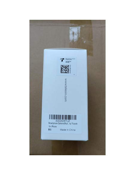 Mango Selfie Stick TELESIN Bluetooth 30cm Control Remoto