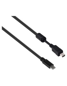 Cable USB-C a CB-USB5/CB-USB6 para cámaras Olympus 1.37m