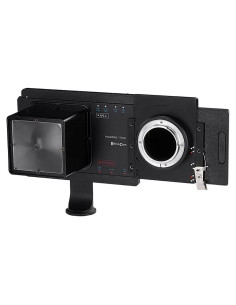 Vizelex RhinoCam para cámaras DSLR Nikon con lente Hasselblad V