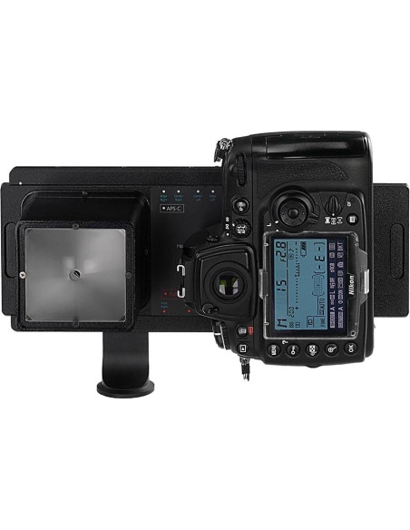 Vizelex RhinoCam para cámaras DSLR Nikon con lente Hasselblad V