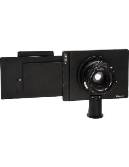 Vizelex RhinoCam para cámaras DSLR Nikon con lente Hasselblad V