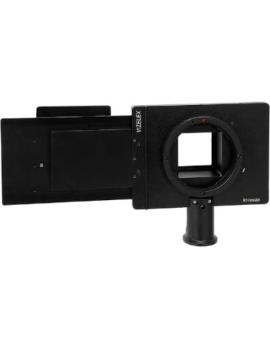 Vizelex RhinoCam para cámaras DSLR Nikon con lente Hasselblad V