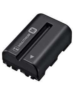 Batería recargable Sony NP-FM500H 1600 mAh para cámaras digitales