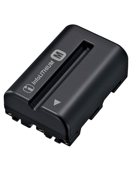 Batería recargable Sony NP-FM500H 1600 mAh para cámaras digitales