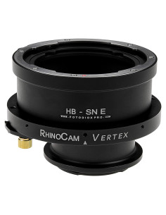Adaptador Fotodiox RhinoCam Vertex para Lentes Hasselblad a Sony