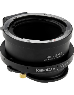 Adaptador Fotodiox RhinoCam Vertex para Lentes Hasselblad a Sony 2