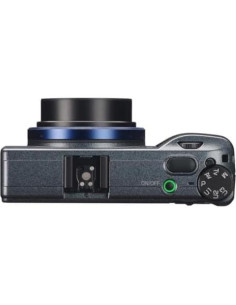 Cámara Compacta Digital Ricoh GR IIIx 24MP APS-C Gris Azul 2