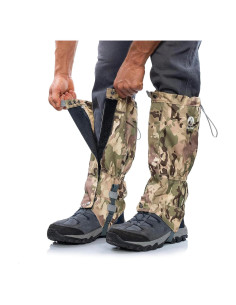 Polainas Ajustables Pike Trail Trekpro - Impermeables Camo