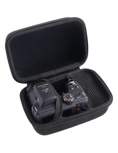 Funda EVA Dura KODAK PIXPRO AZ401/405/425/255 - Negra 2