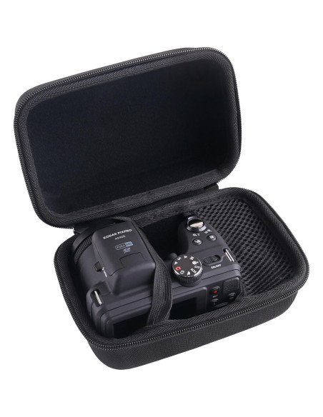 Funda EVA Dura KODAK PIXPRO AZ401/405/425/255 - Negra