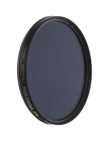 Filtro Polarizador Circular Vivitar C-PL 52mm para Sony Alpha