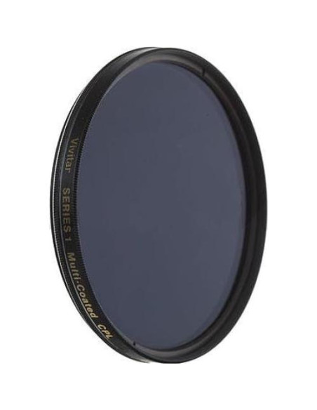 Filtro Polarizador Circular Vivitar C-PL 52mm para Sony Alpha