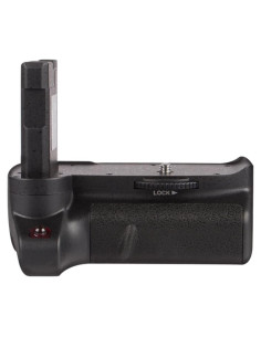 Empuñadura de Batería Vivitar para Cámara DSLR Nikon D3400