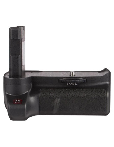 Empuñadura de Batería Vivitar para Cámara DSLR Nikon D3400