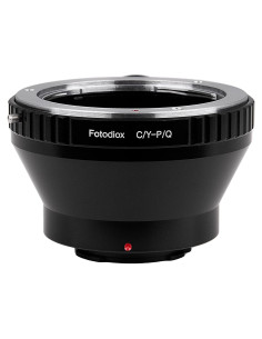 Adaptador de Montura Fotodiox Contax/Yashica a Pentax Q