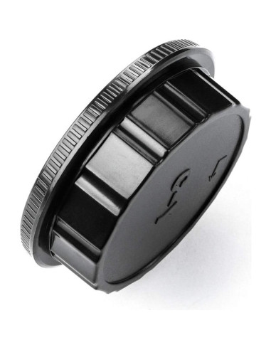 Juego de tapas para lentes y cámaras CONTAX Yashica C/Y - 4 piezas