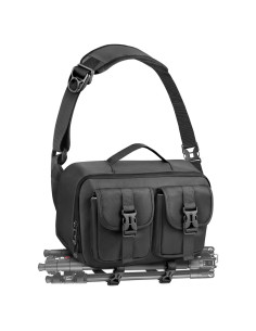 Bolsa de Mensajero para Cámara VISIO CA Impermeable 32x13x19.8cm