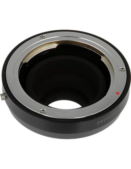 Adaptador Fotodiox Pro para Lentes Rollei 35mm a C-Mount