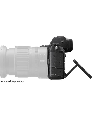 Cámara Sin Espejo Nikon Z6 II + Accesorios Esenciales 21 Piezas