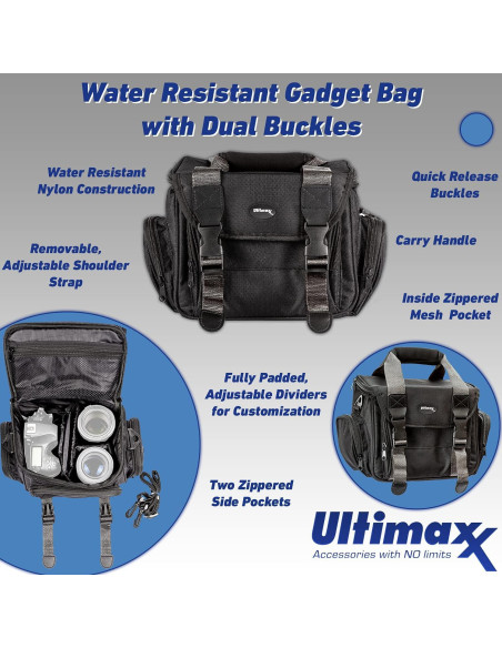 Cámara Sin Espejo Nikon Z6 II + Accesorios Esenciales 21 Piezas