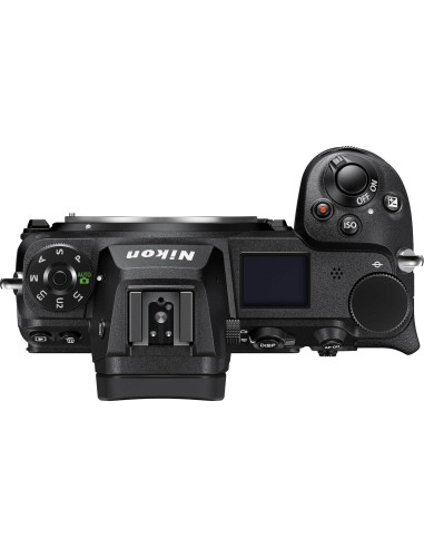 Cámara Sin Espejo Nikon Z6 II + Accesorios Esenciales 21 Piezas