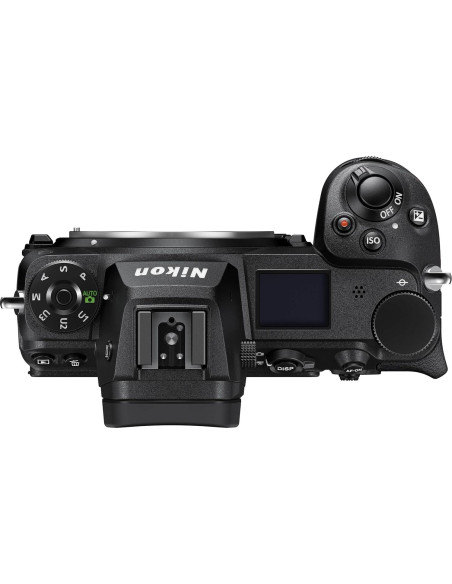 Cámara Sin Espejo Nikon Z6 II + Accesorios Esenciales 21 Piezas