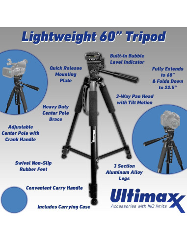 Cámara Sin Espejo Nikon Z6 II + Accesorios Esenciales 21 Piezas