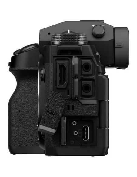 Cámara Sin Espejo Fujifilm X-H2 con Lente 16-80mm y Accesorios