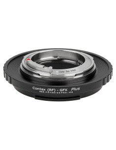 Adaptador de Lente Fotodiox Pro Plus para Contax RF - GFX