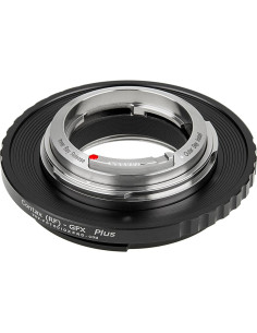 Adaptador de Lente Fotodiox Pro Plus para Contax RF - GFX 2