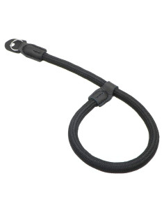 Correa de Muñeca Ajustable HITHUT para Cámara SLR DSLR Negra