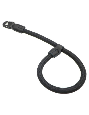 Correa de Muñeca Ajustable HITHUT para Cámara SLR DSLR Negra