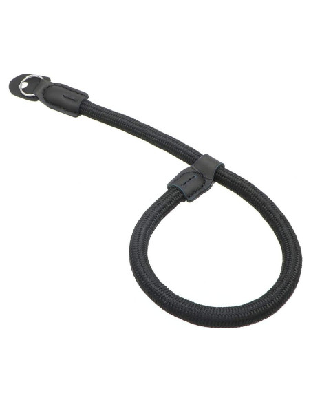 Correa de Muñeca Ajustable HITHUT para Cámara SLR DSLR Negra