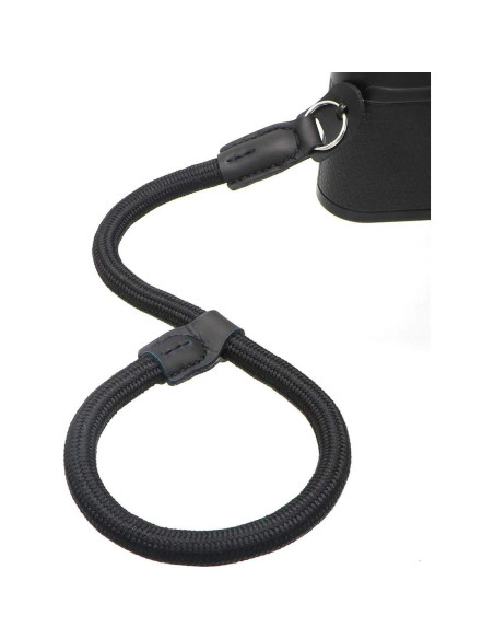 Correa de Muñeca Ajustable HITHUT para Cámara SLR DSLR Negra