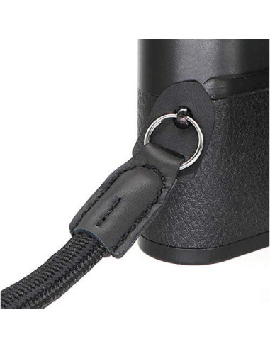 Correa de Muñeca Ajustable HITHUT para Cámara SLR DSLR Negra