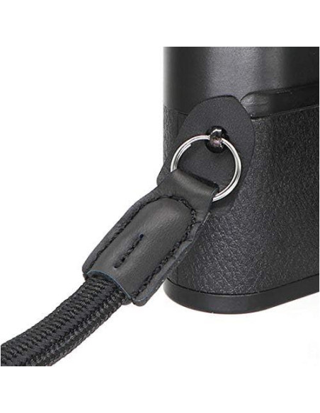 Correa de Muñeca Ajustable HITHUT para Cámara SLR DSLR Negra