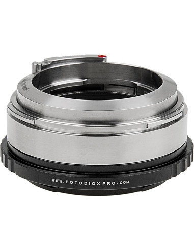 Adaptador de Lente Fotodiox Pro Plus Contax RF para Fujifilm X