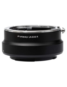 Adaptador de lente Leica R a Canon EOS RF - Fotasy ERLR