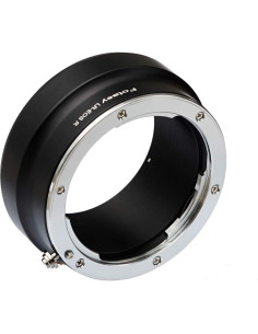 Adaptador de lente Leica R a Canon EOS RF - Fotasy ERLR 2