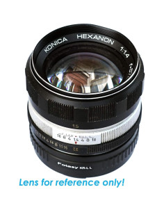 Adaptador Fotasy Konica AR a L Mount para cámaras Leica y Panasonic 2