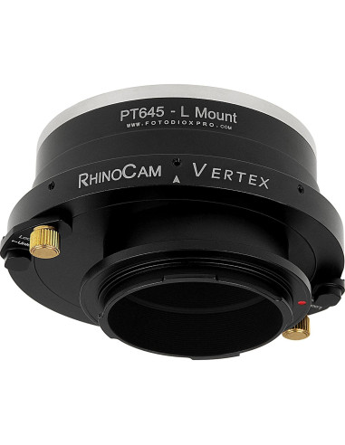 Adaptador de Costura RhinoCam Vertex M645 a Cámara Sin Espejo