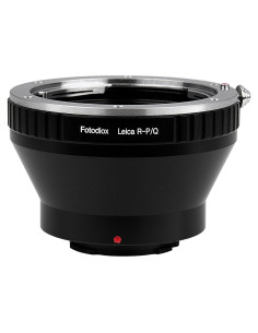 Adaptador de Montura Fotodiox Leica R a Pentax Q - Aluminio