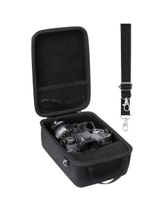 Funda Dura Portátil co2CREA para Cámara Fujifilm X-H2/X-H2S 2