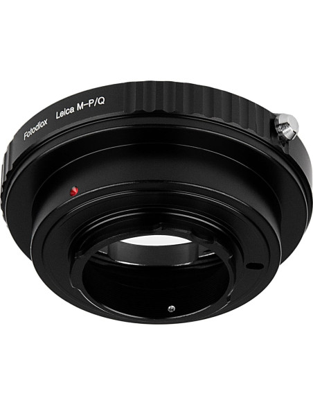 Adaptador Fotodiox Leica M a Pentax Q - Aluminio Anodizado