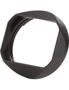 Capucha de Lente Metálica Cuadrada Haoge LH-SM35 para Sigma 35mm F2 y 50mm F2 2