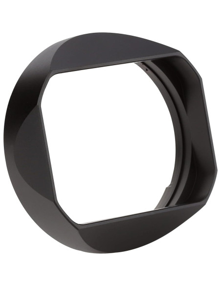 Capucha de Lente Metálica Cuadrada Haoge LH-SM35 para Sigma 35mm F2 y 50mm F2