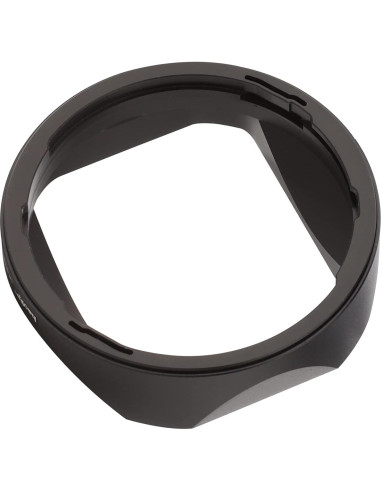 Capucha de Lente Metálica Cuadrada Haoge LH-SM35 para Sigma 35mm F2 y 50mm F2